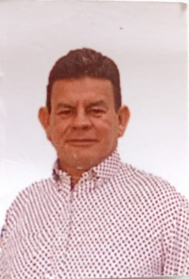 Retrato de German Castro Trujillo